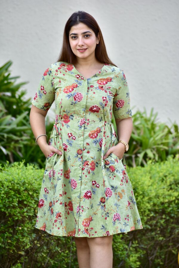Suvika Dress